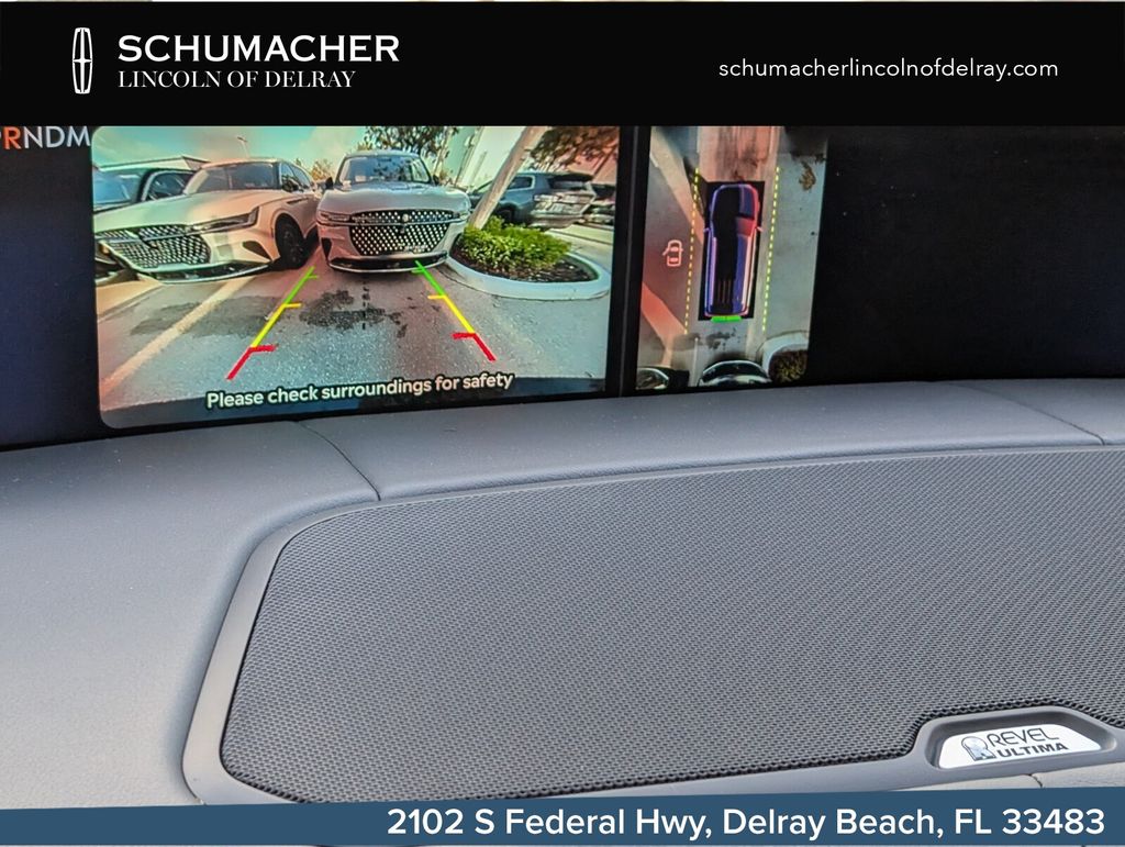 new 2026 Lincoln Navigator car, priced at $122,420