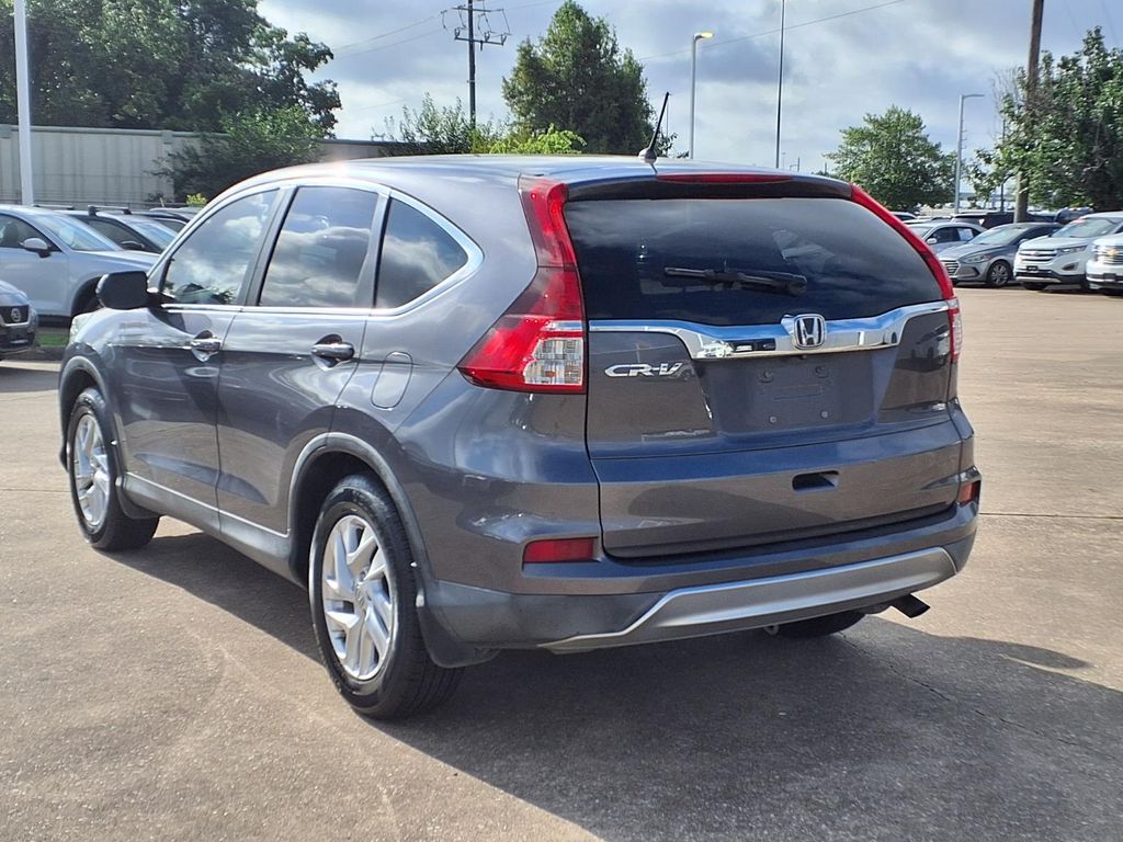 2016 Honda CR-V EX  at Big Star Chrysler Jeep Dodge Ram 