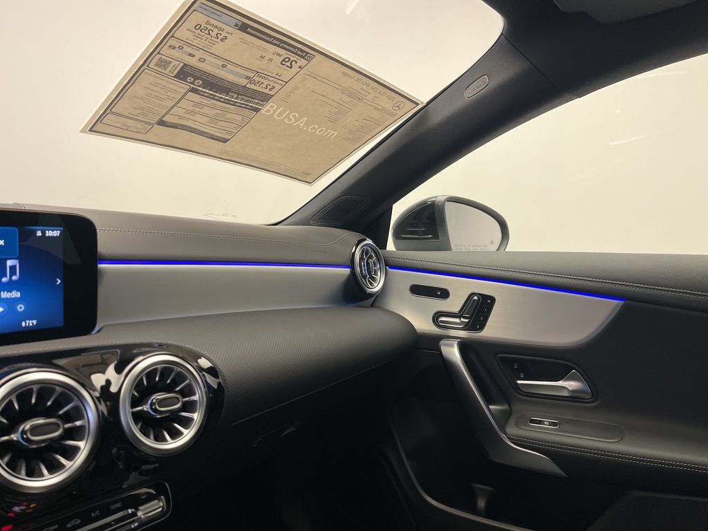 Thumbnail: 2026 Mercedes-Benz CLA - 21