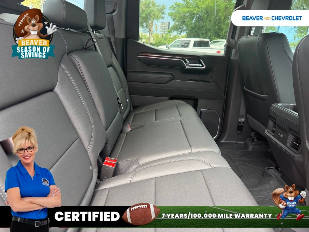 Used 2026 Chevrolet Silverado 1500 Truck