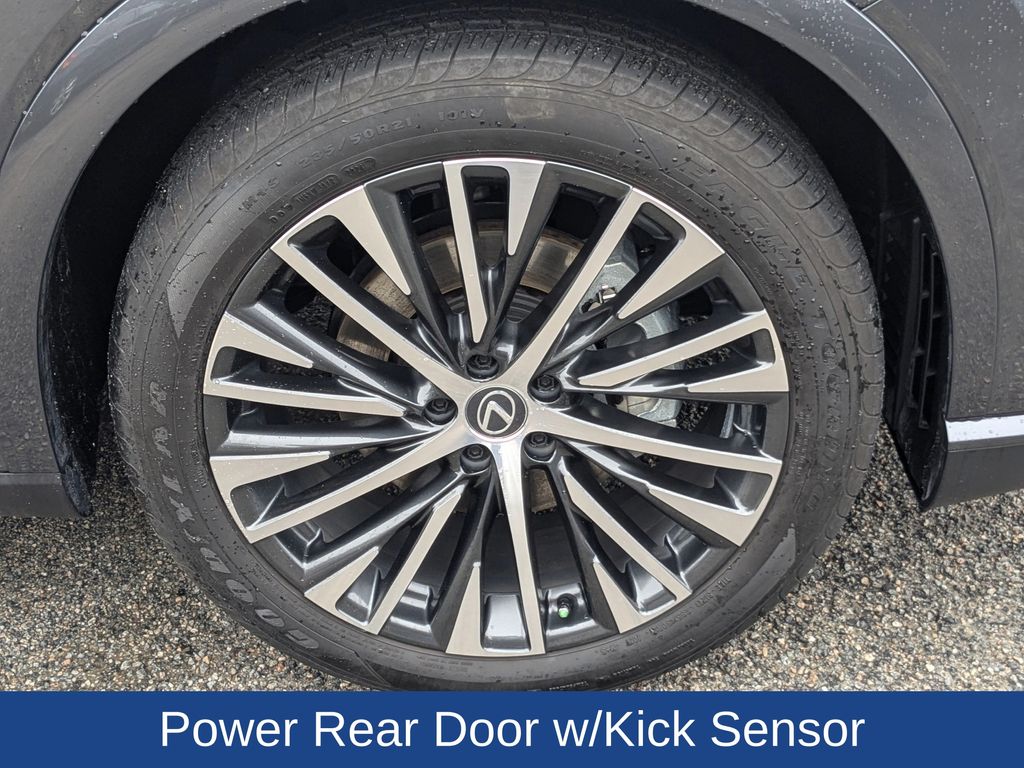 2024 Lexus RX 350h Premium Plus