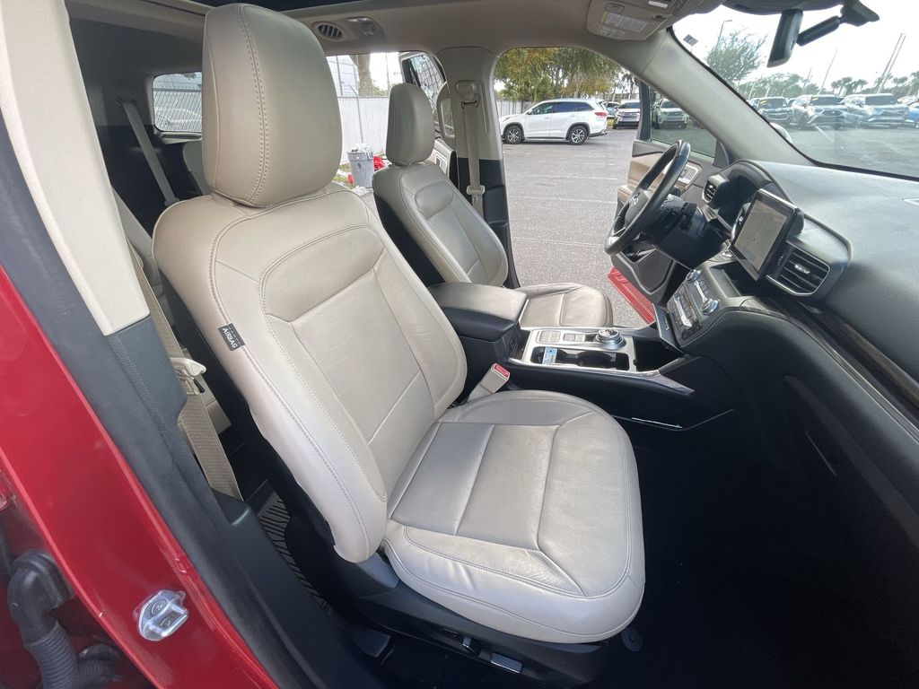 Used 2020 Ford Explorer SUV