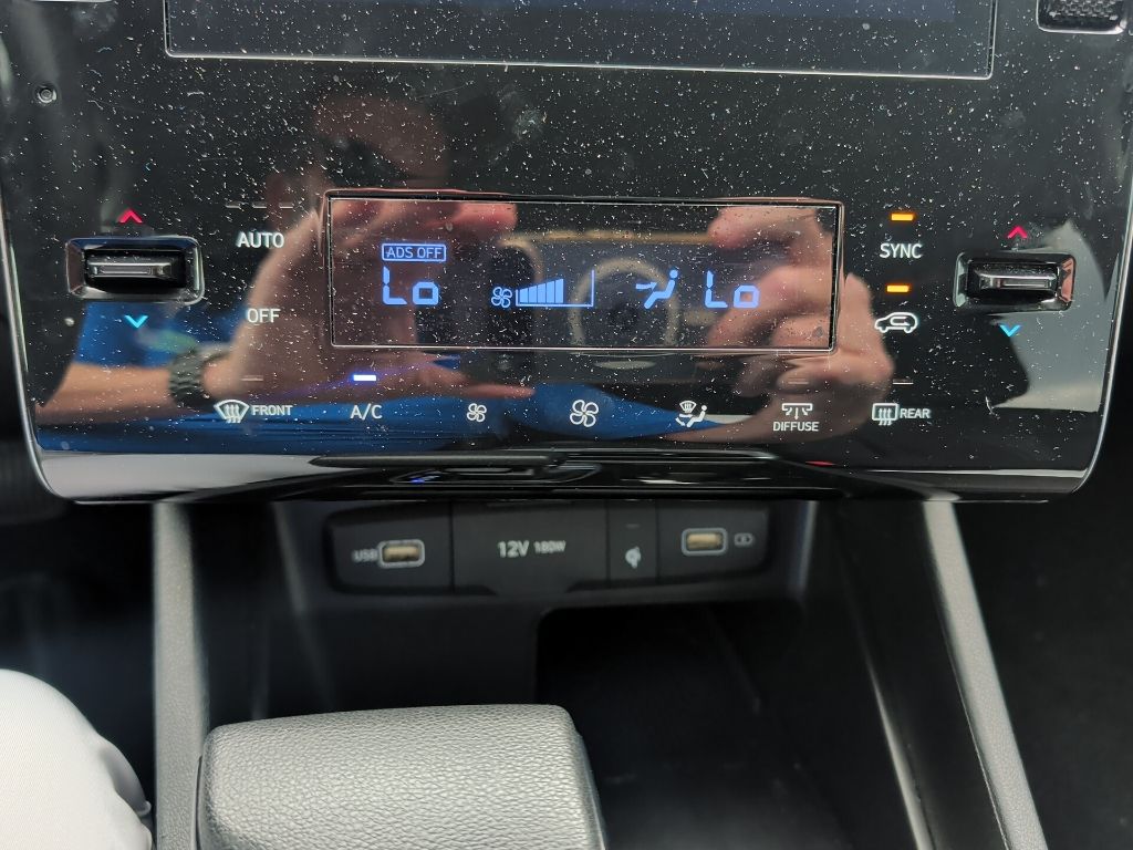 2024 Hampton Gray Hyundai Tucson SEL FWD SUV