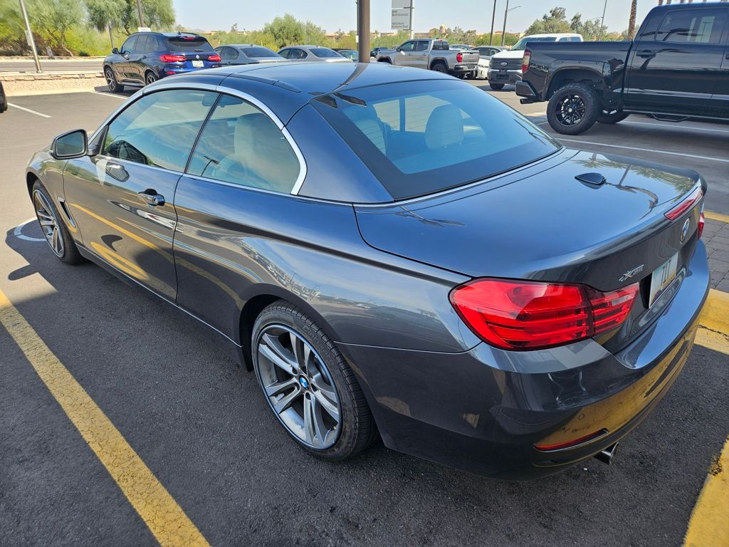 Thumbnail: 2015 BMW 4 Series - 5