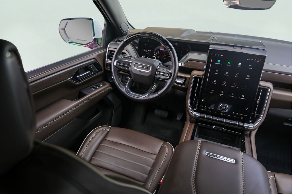 Used Car 2025 Gmc Yukon  Denali Ultimate For Sale Under $100,000 In Austin, Texas