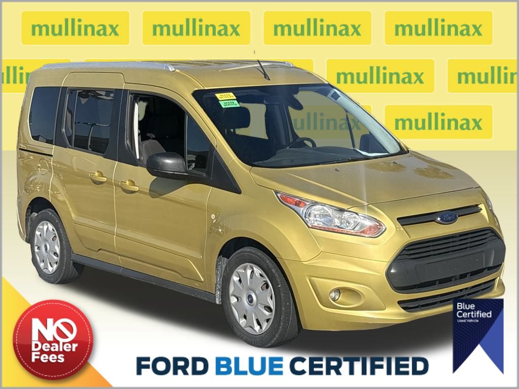 2017 Ford Transit Connect XLT