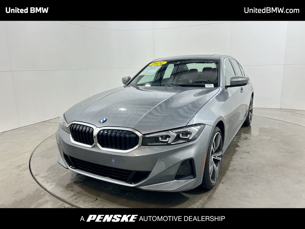 2024 BMW 3 Series 330i -
                Roswell, GA