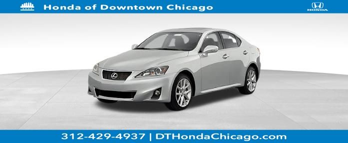 2011 Lexus IS 250