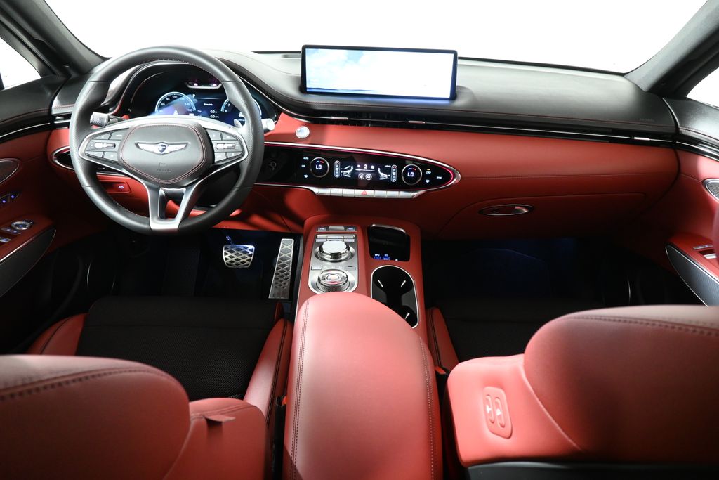 2024 Genesis GV70 2.5T 4