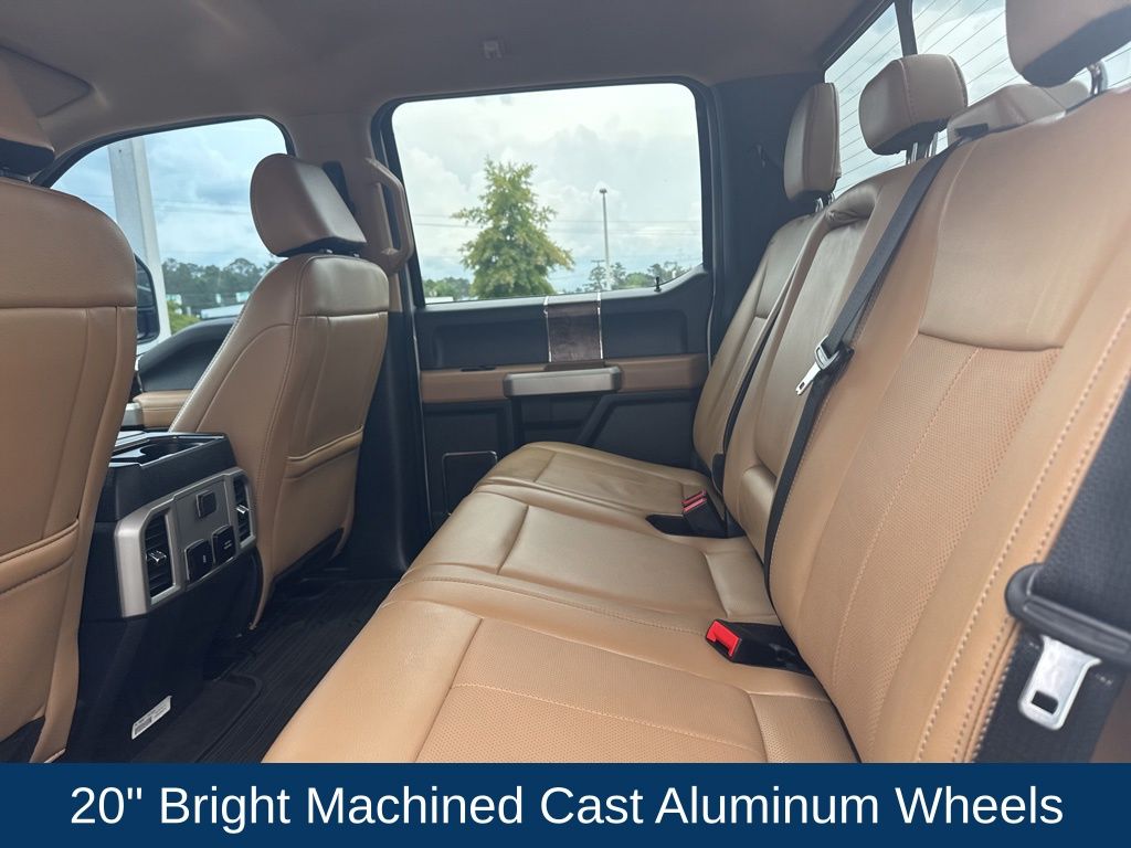 2022 Ford F-250 Super Duty LARIAT