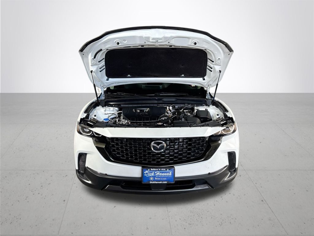 2025 Mazda CX-50 2.5 S Premium Package