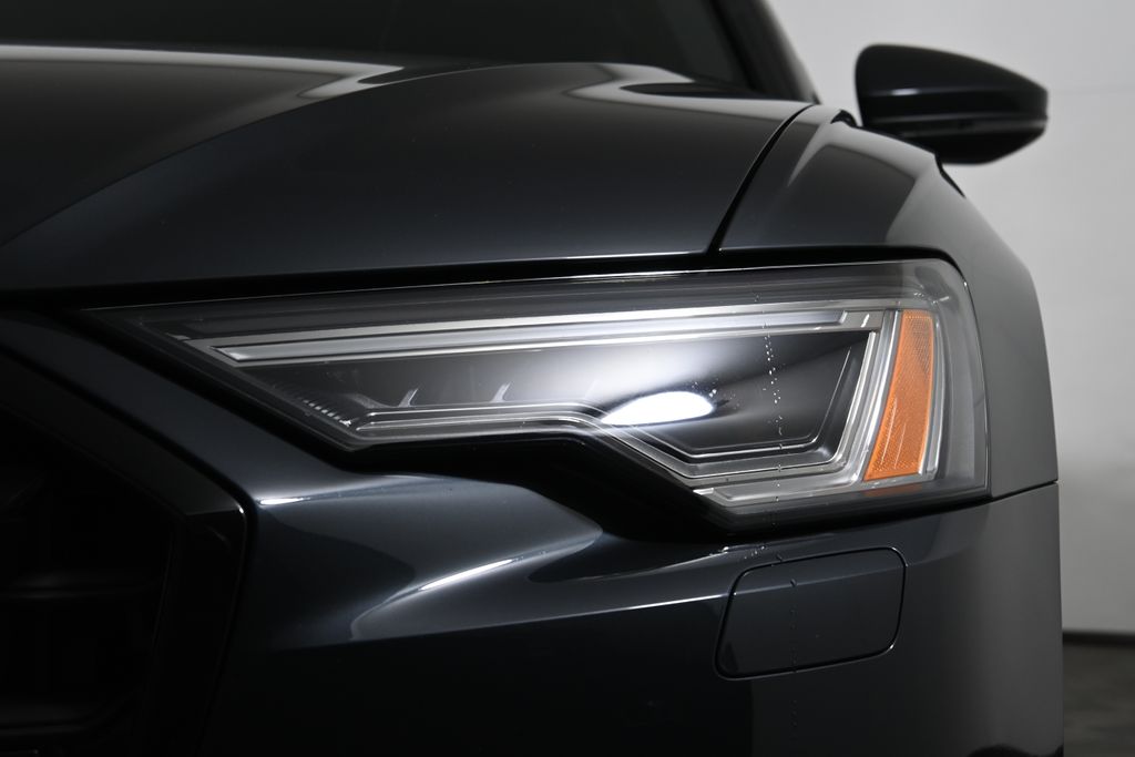 Thumbnail: 2025 Audi A6 - 10