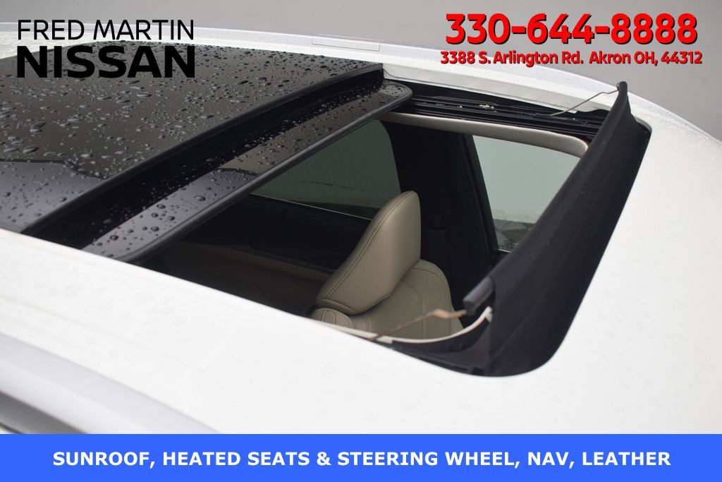 used 2025 INFINITI QX60 car, priced at $46,500