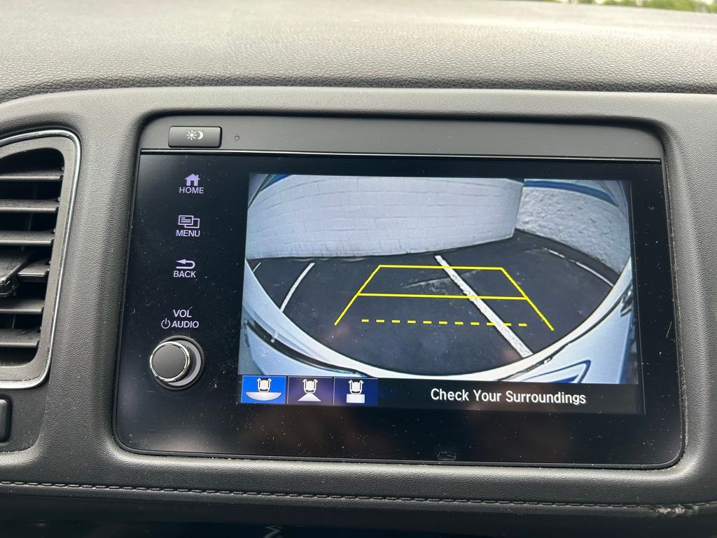 2022 Honda HR-V EX 30