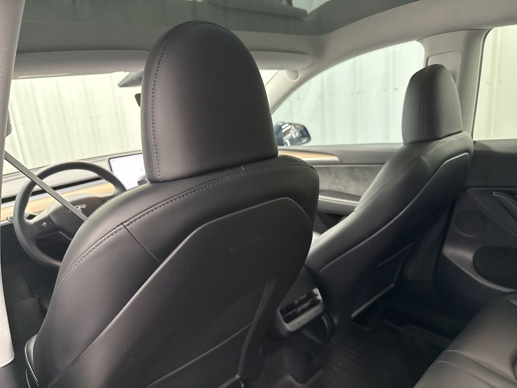 2023 Tesla Model Y Long Range Gray at Emmons Autoplex