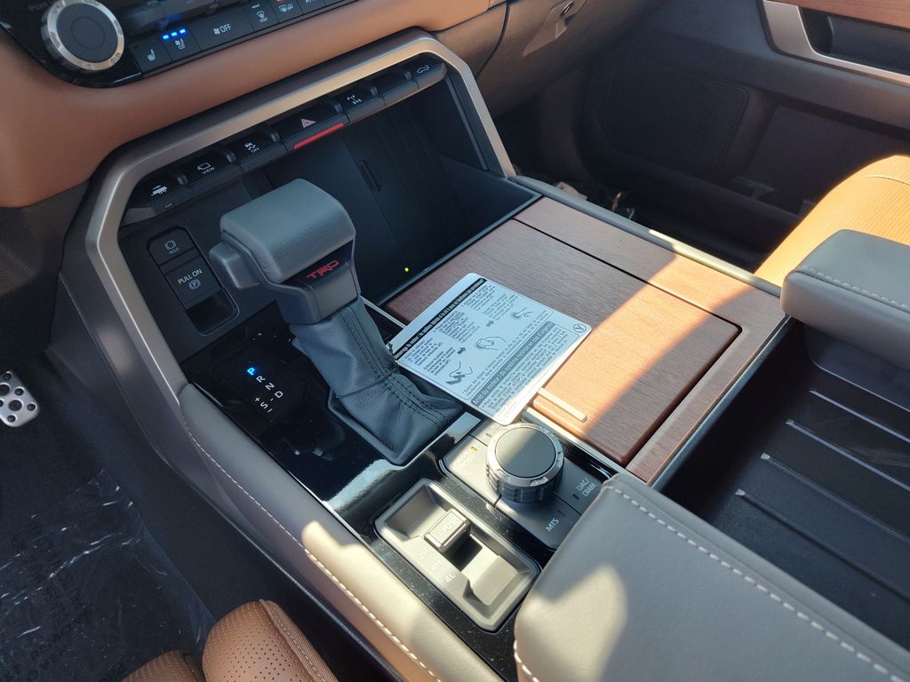 New 2026 Toyota Tundra Truck