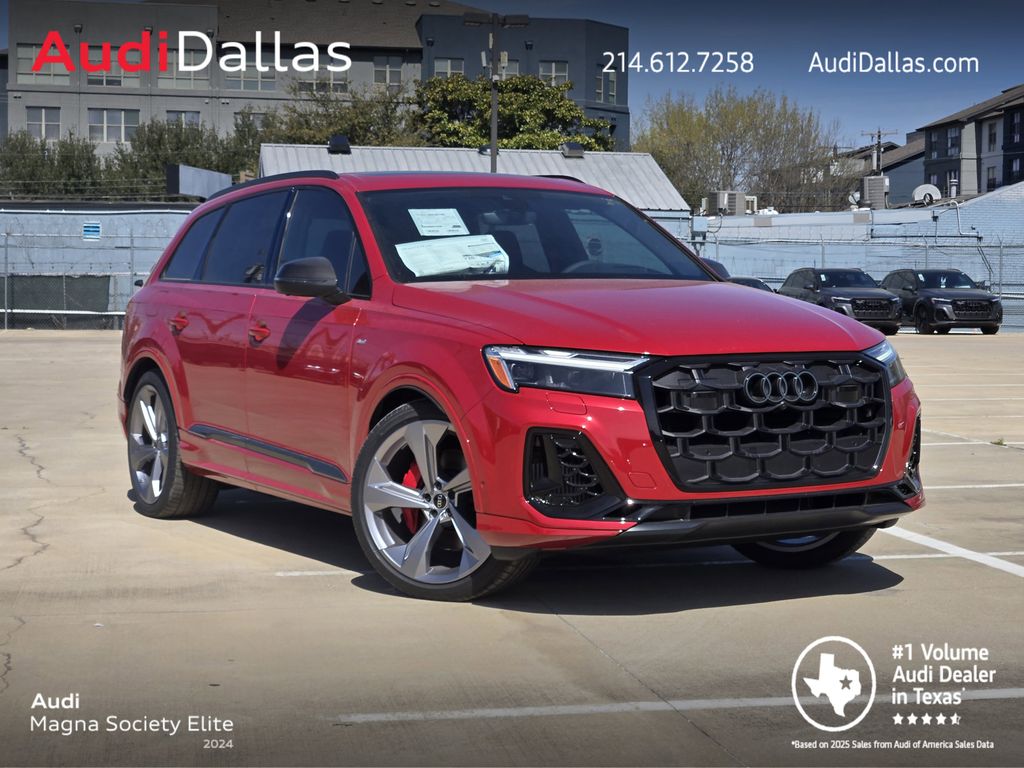 2026 Audi Q7