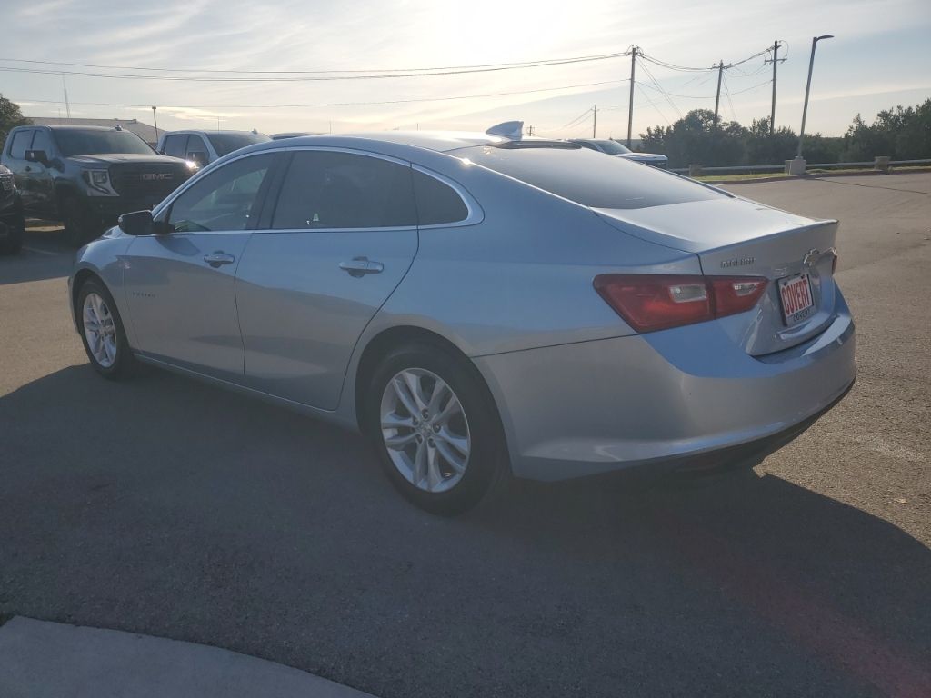 Used Car 2018 Chevrolet Malibu  Lt For Sale Under $15,000 In Austin, Texas