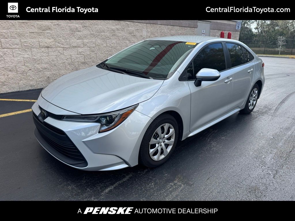 2024 Toyota Corolla LE -
                Orlando, FL