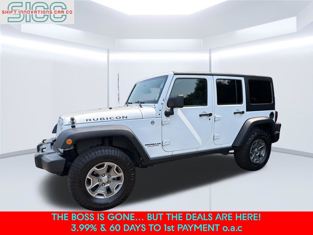 2015 Jeep Wrangler