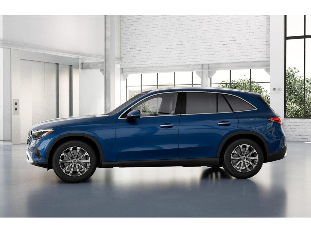 2025 Mercedes Benz GLC 300 4MATIC photo 35