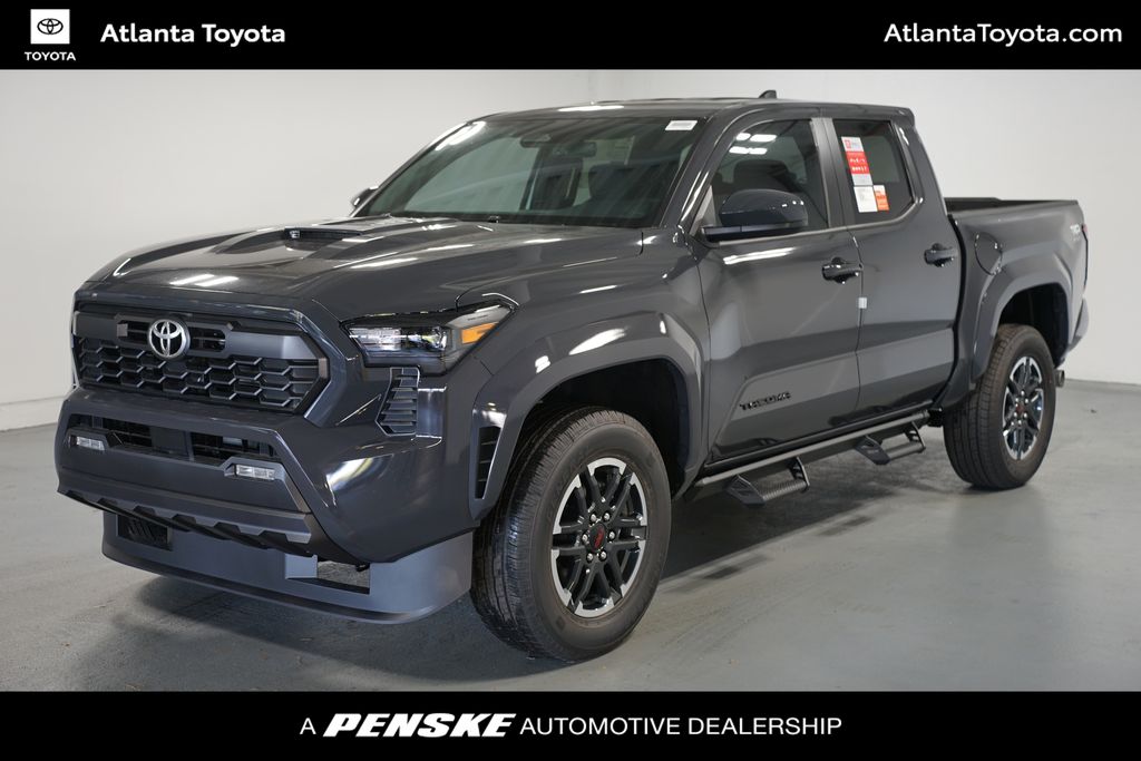Thumbnail: 2025 Toyota Tacoma - 1
