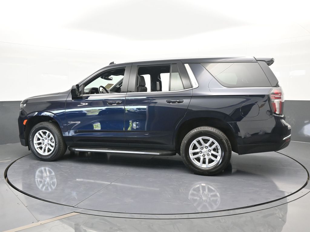 Used 2023 Chevrolet Tahoe LT with VIN 1GNSKNKD8PR355298 for sale in Miami, FL
