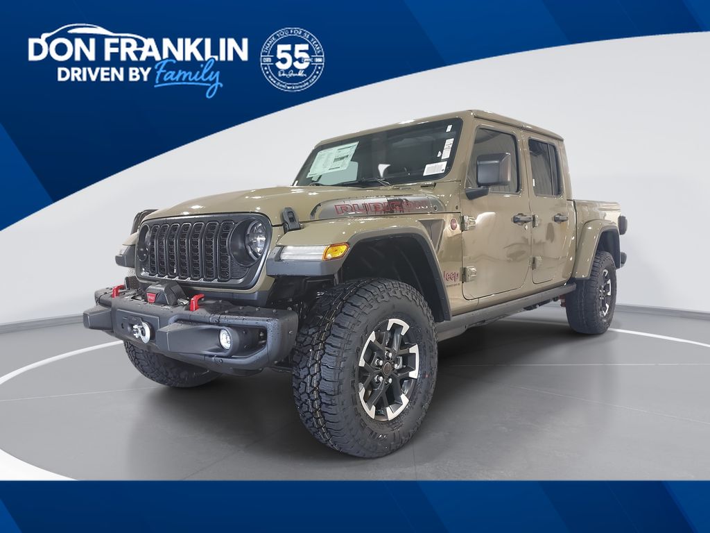 2026 Jeep Gladiator Shadow OPS Auto's photo