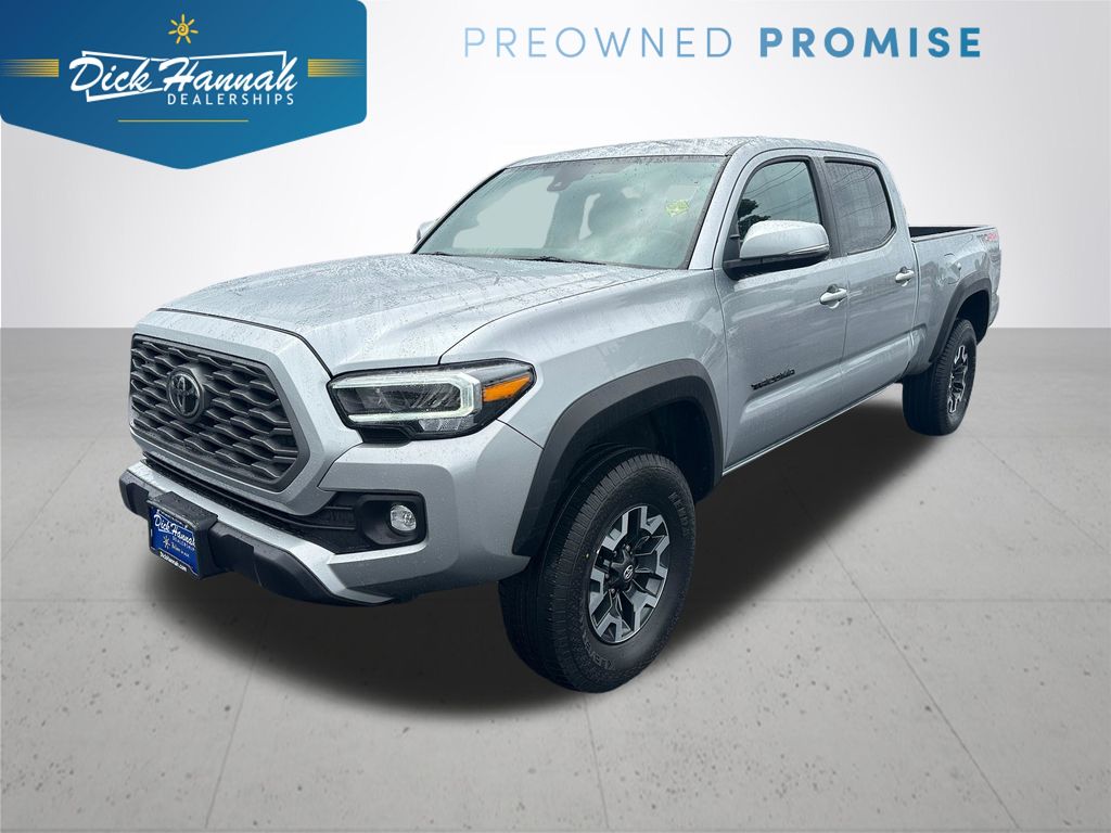 2023 Toyota Tacoma TRD Off-Road