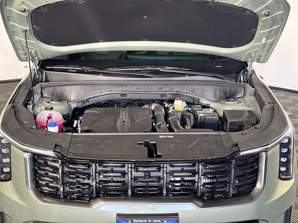 2025 Kia Sorento X-Line SX