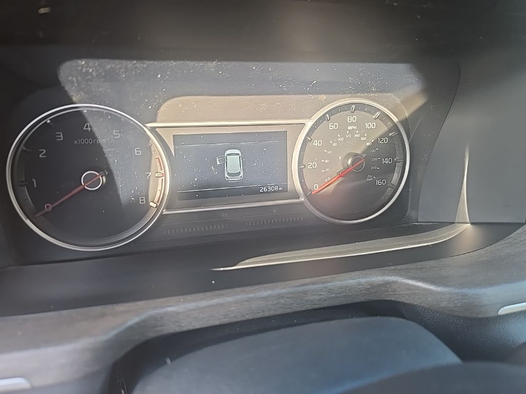 Thumbnail: 2023 Kia Sorento - 8