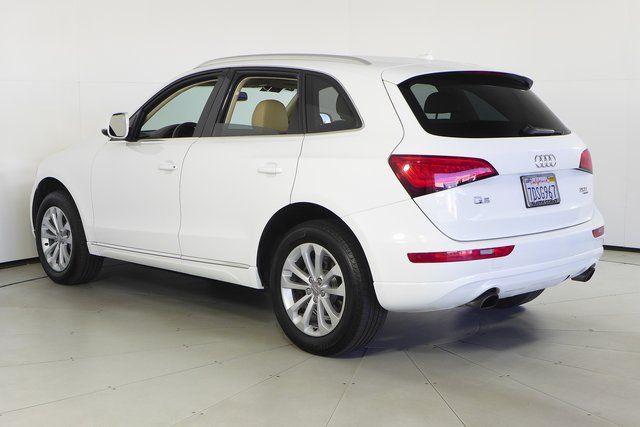 2014 Audi Q5 2.0T Premium 9