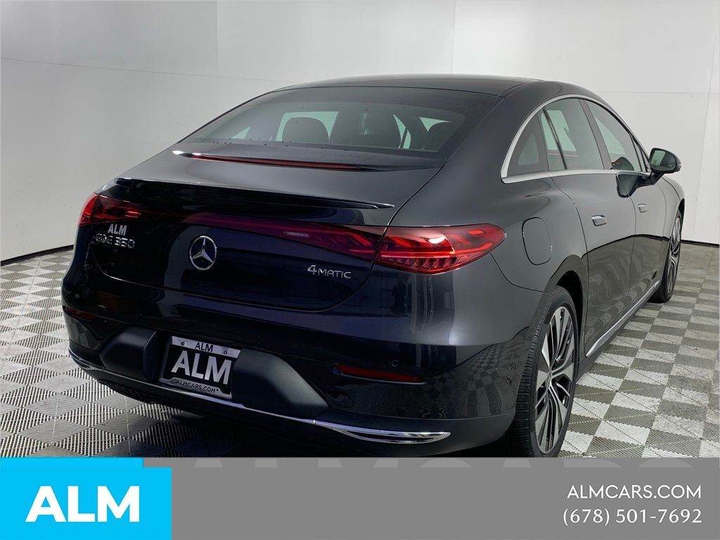 Used 2024 Gray Mercedes-Benz 350 Sedan image 12