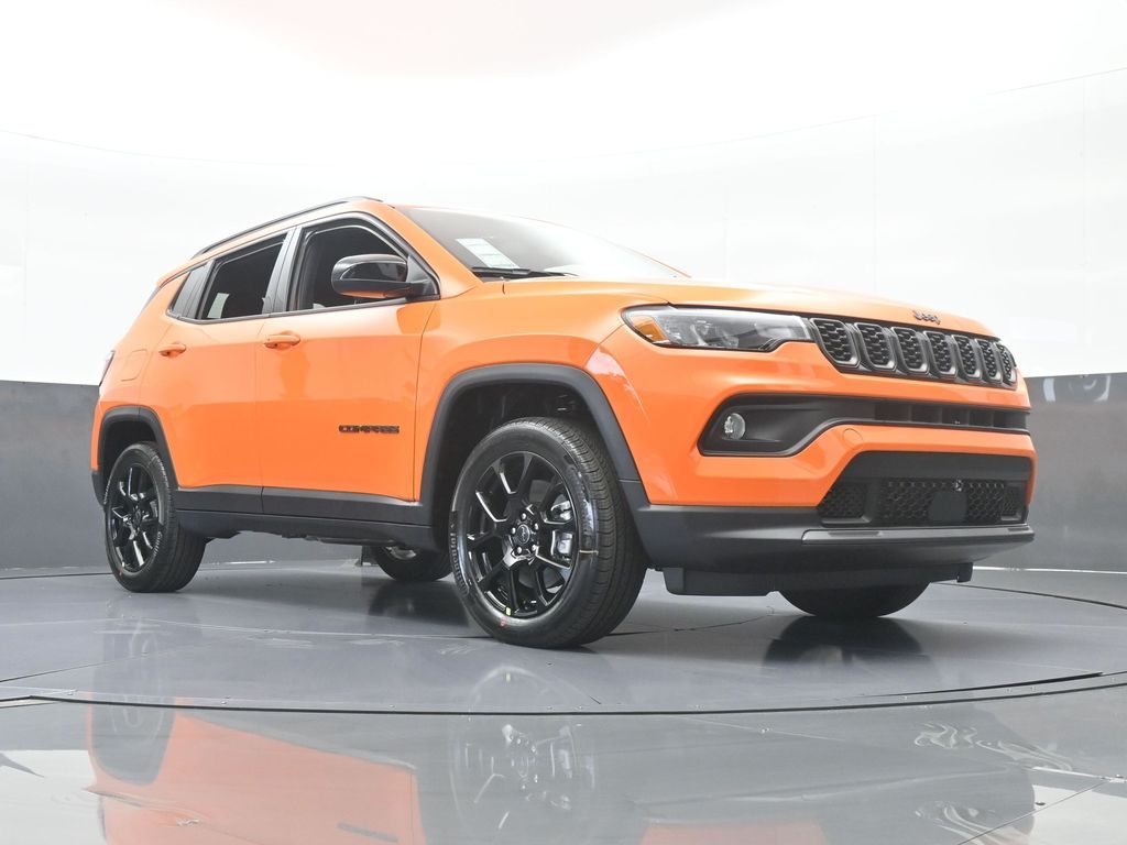 New 2026 Joose Jeep Latitude image 55