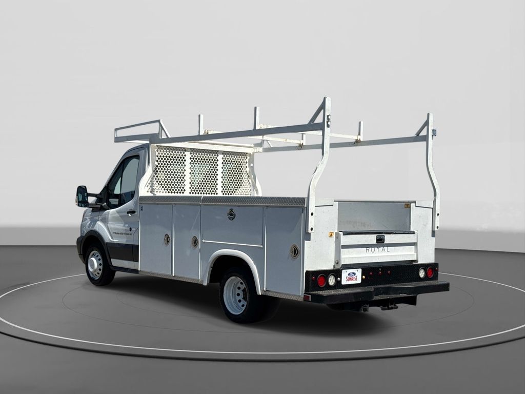 Used 2017 Ford Transit-350 Base