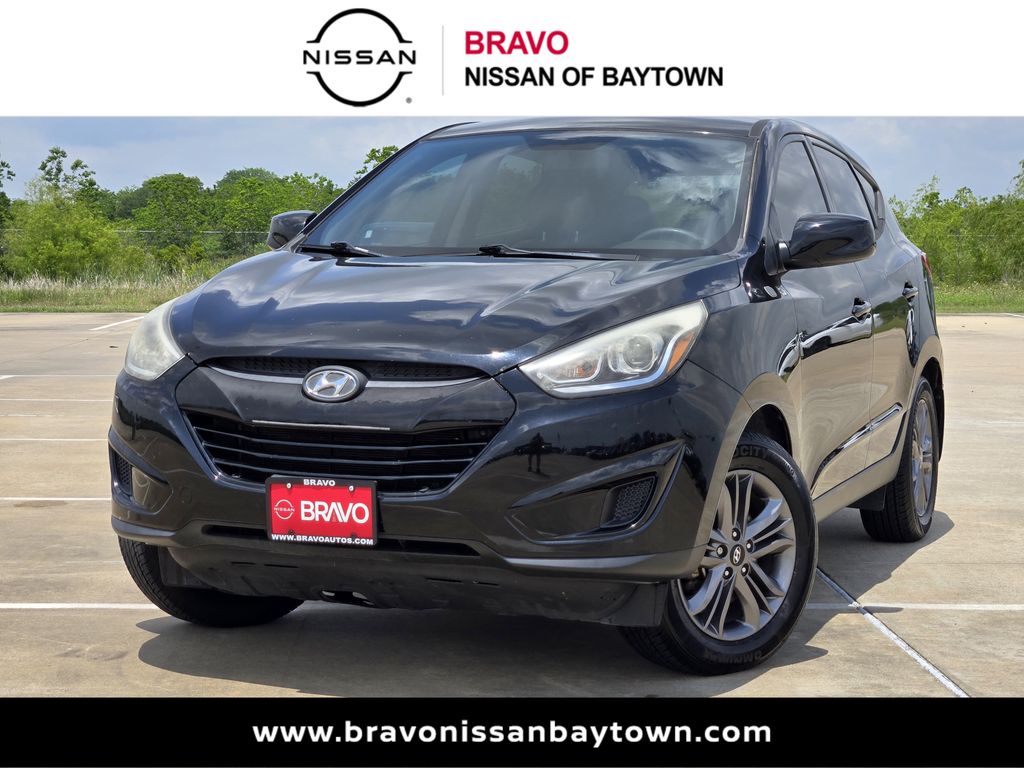 2015 Hyundai Tucson GLS