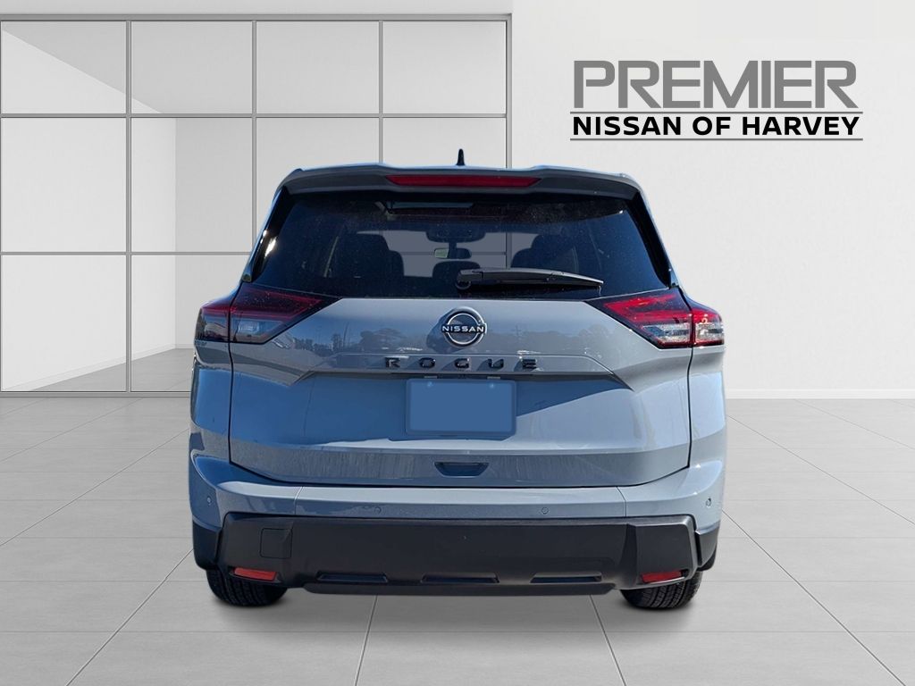 New 2026 Gray Nissan Dark Armor image 4