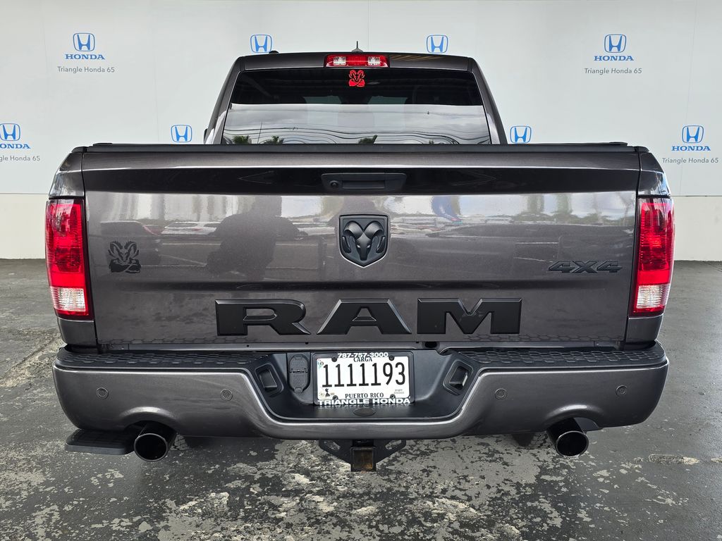 Thumbnail: 2022 RAM 1500 Classic - 26