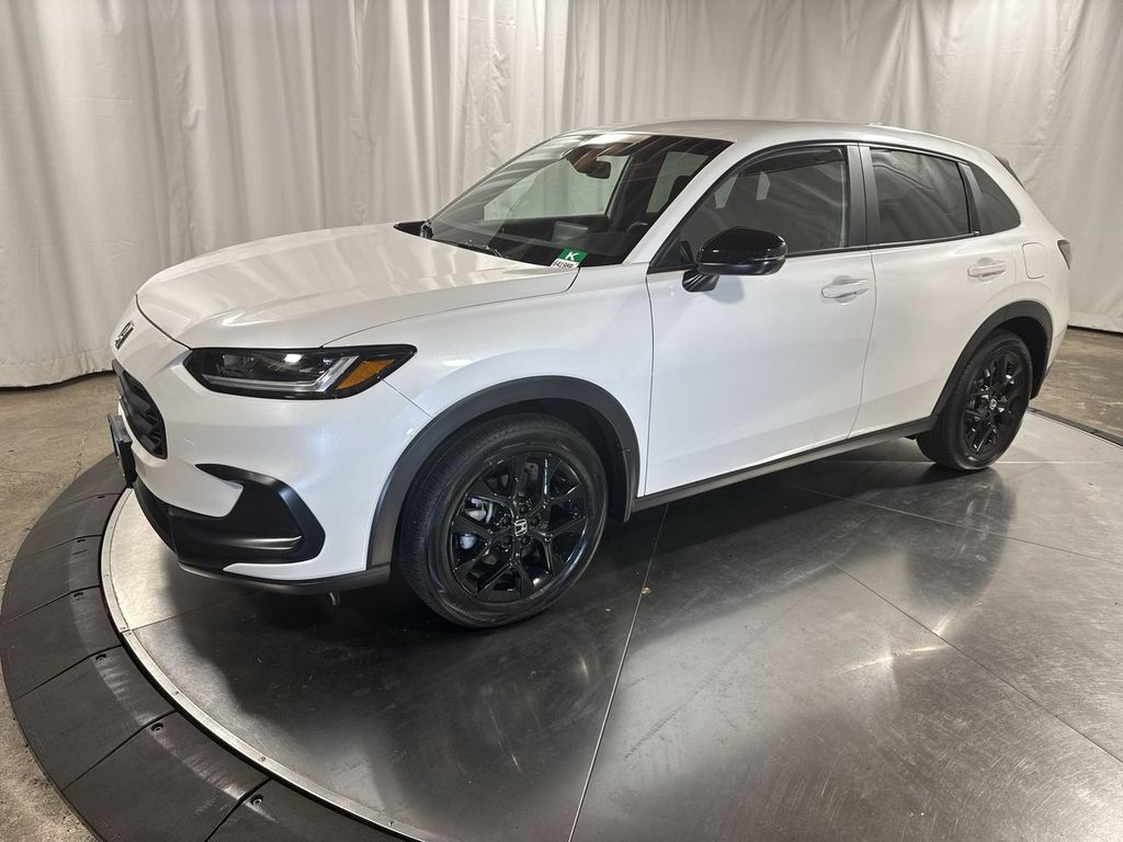 2025 Honda HR-V Sport 2025 Honda HR-V Sport