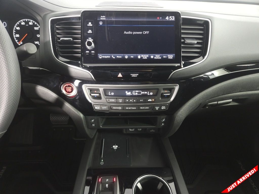 2026 Honda Ridgeline Black Edition - Photo 17
