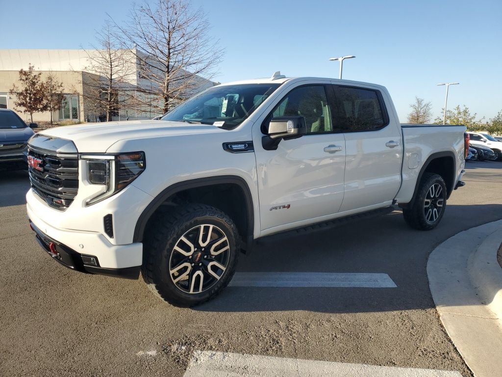 Used Car 2023 Gmc Sierra 1500  At4 For Sale Under $60,000 In Austin, Texas
