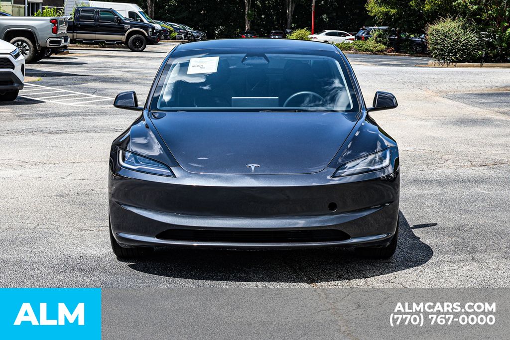 Used 2024 Gray Tesla Base image 10
