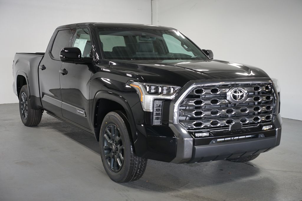 Thumbnail: 2026 Toyota Tundra - 3