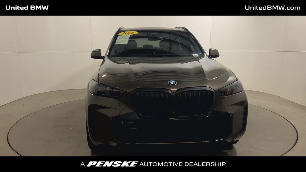 2025 BMW X5 xDrive40i 3