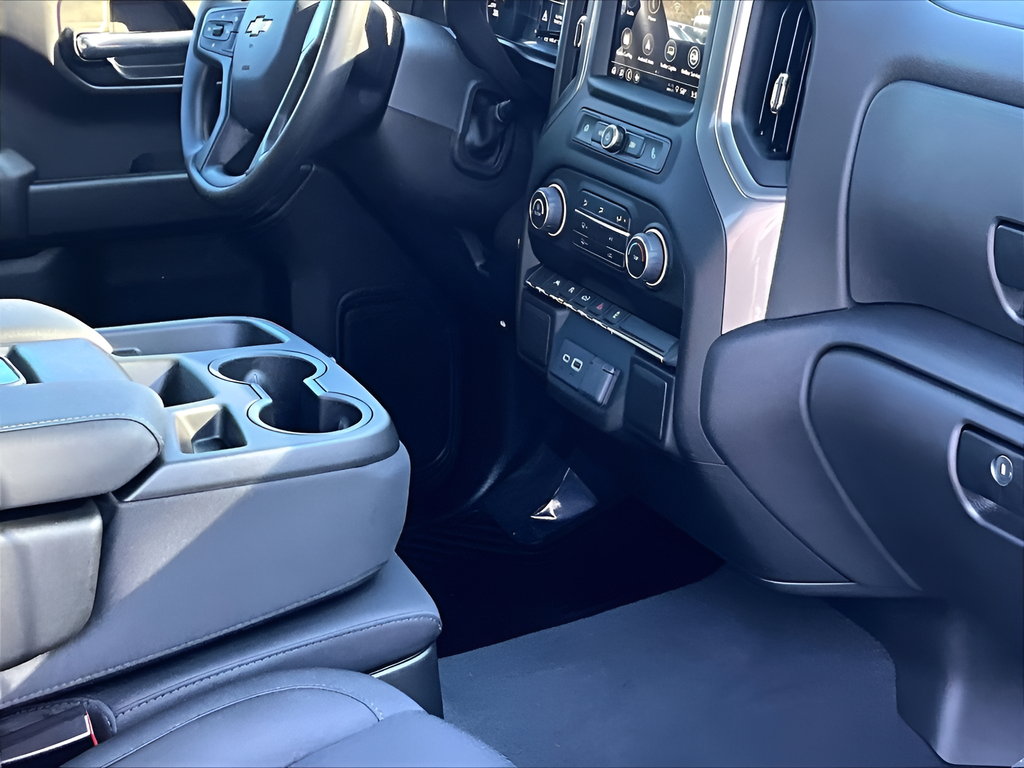 Used 2026 Chevrolet Silverado 1500 WT 2D Standard Cab