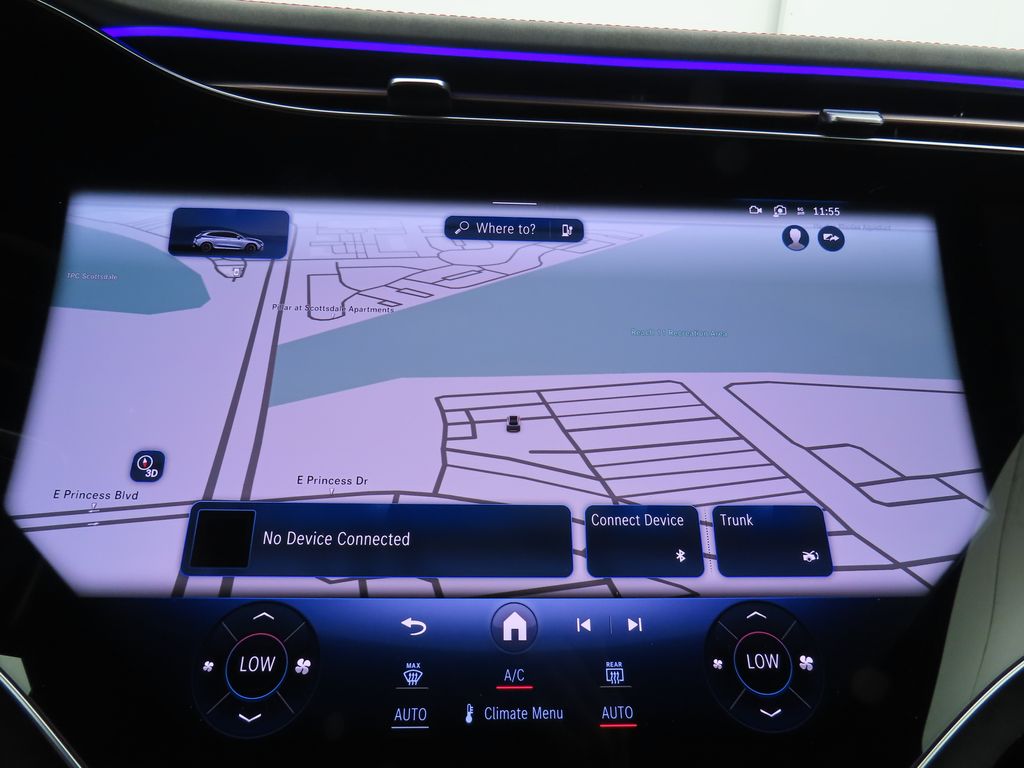 2025 Mercedes-Benz EQE AMG 16