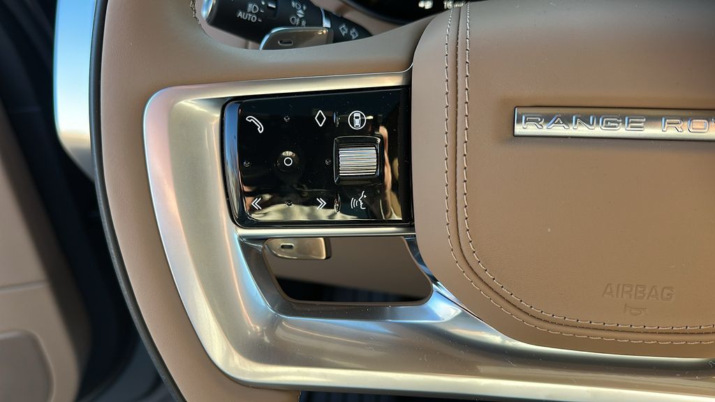 new 2026 Land Rover Range Rover car, priced at $125,235