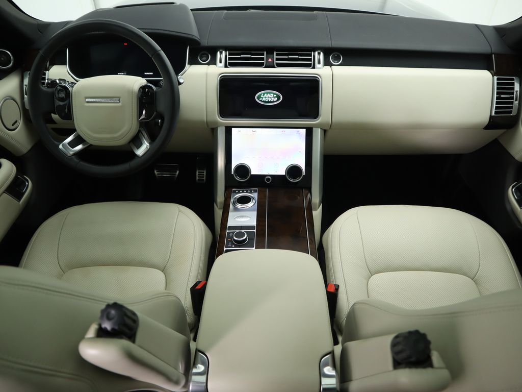 Thumbnail: 2021 Land Rover Range Rover - 13