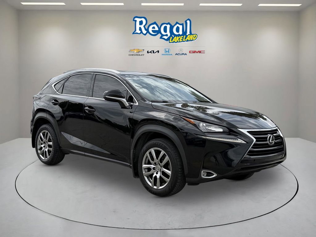 used 2016 Lexus NX car, priced at $16,781