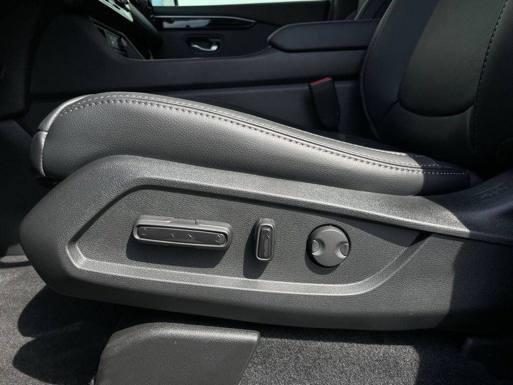 2025 Honda Pilot EX-L 25